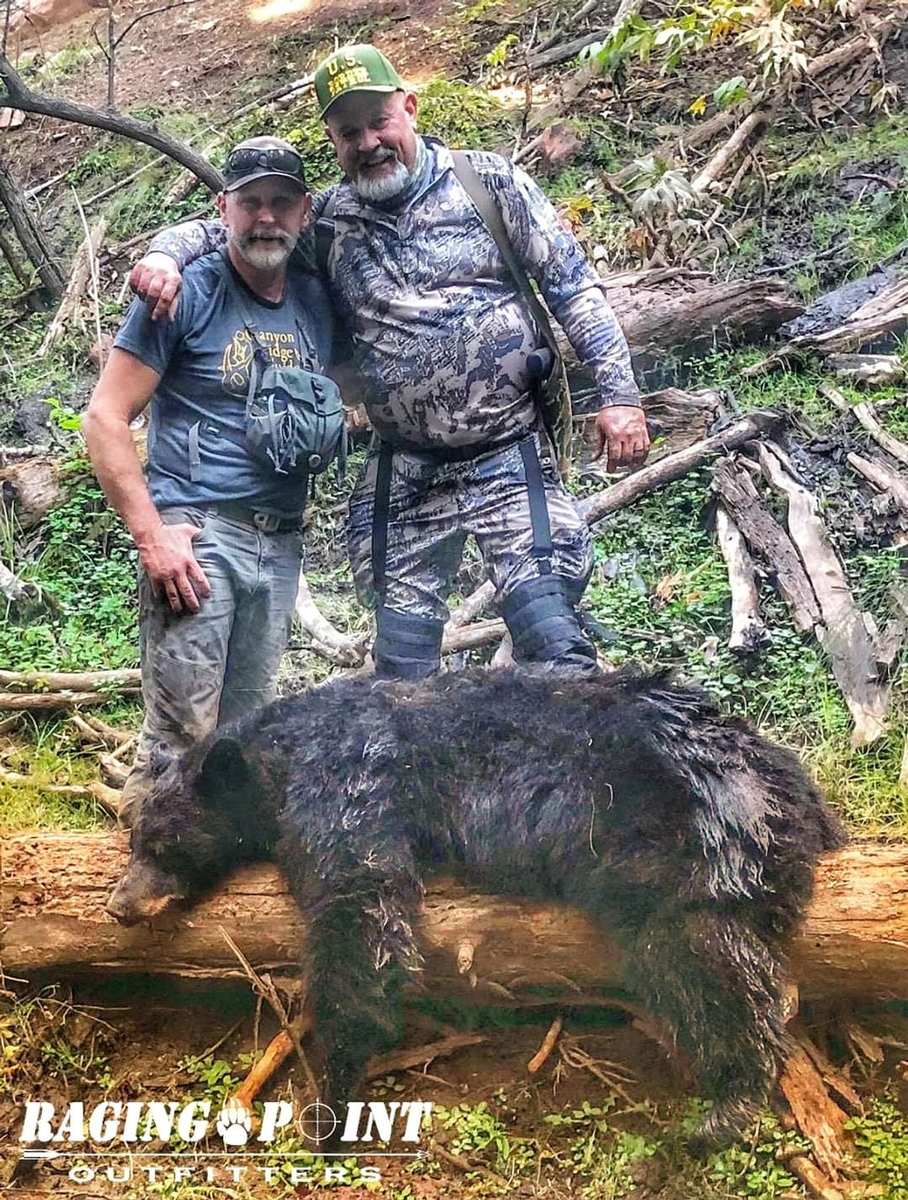 Veteran & Active Military Black Bear Hunt